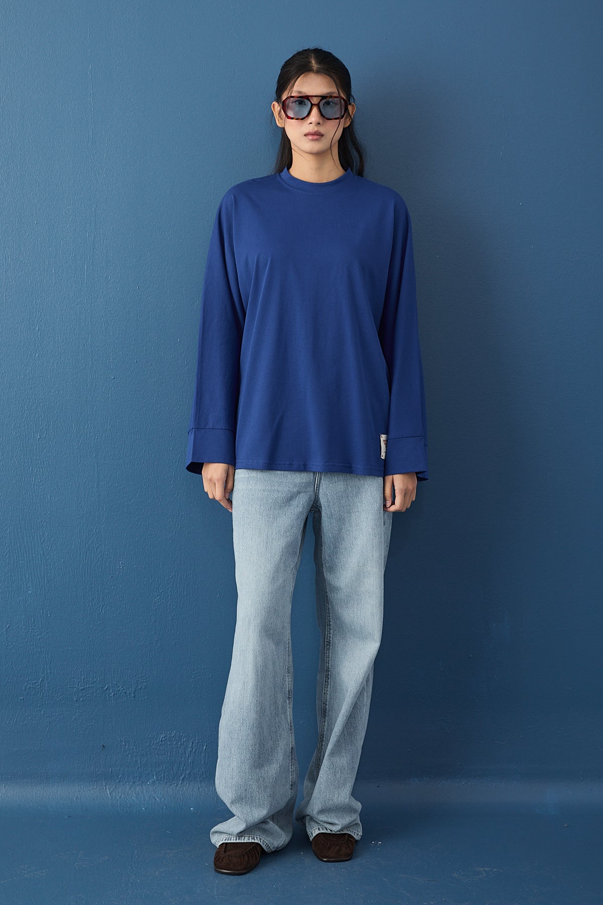 Yarasa Kollu Sweatshirt