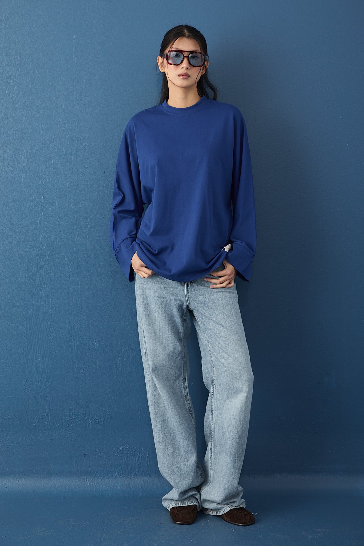 Yarasa Kollu Sweatshirt