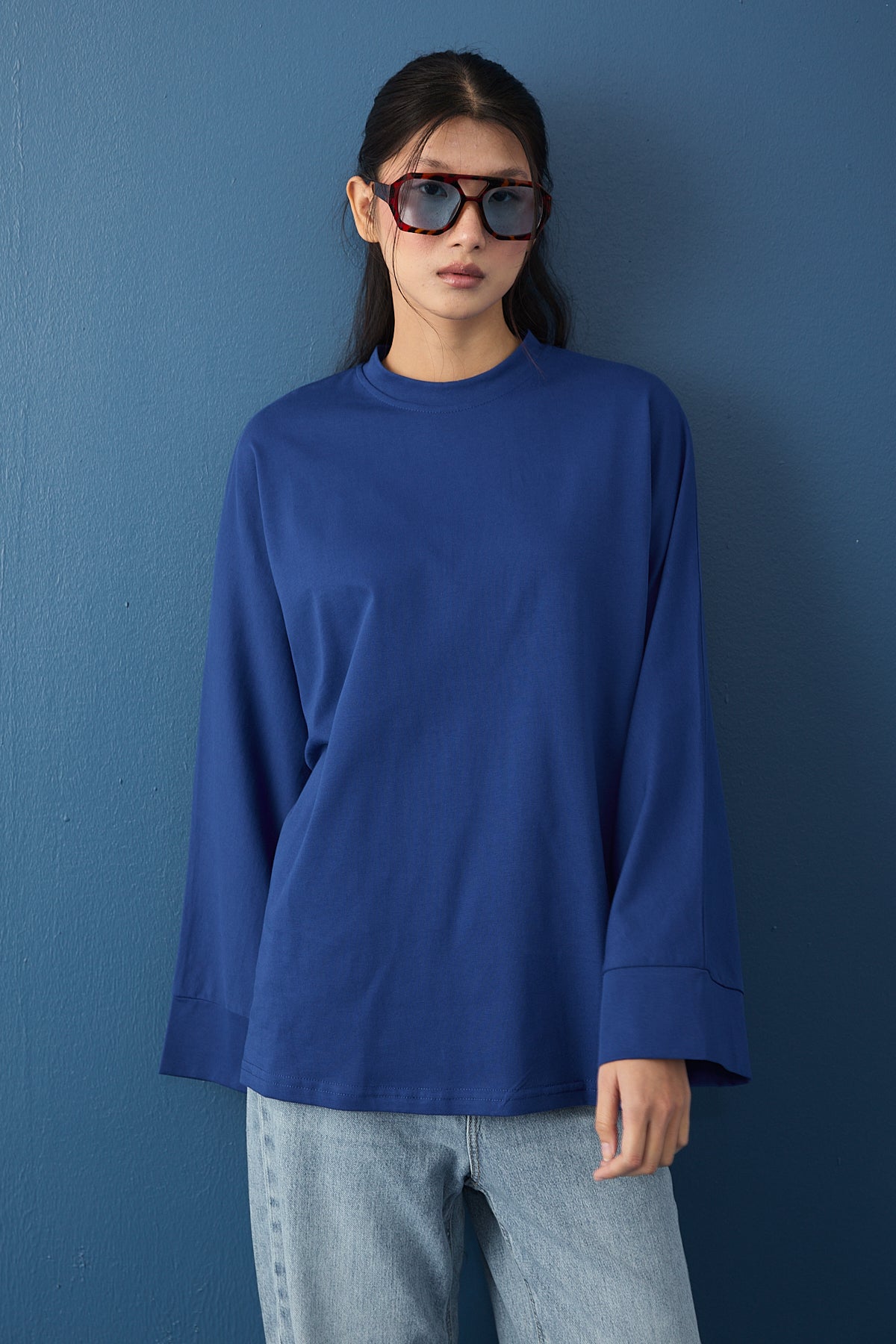 Yarasa Kollu Sweatshirt
