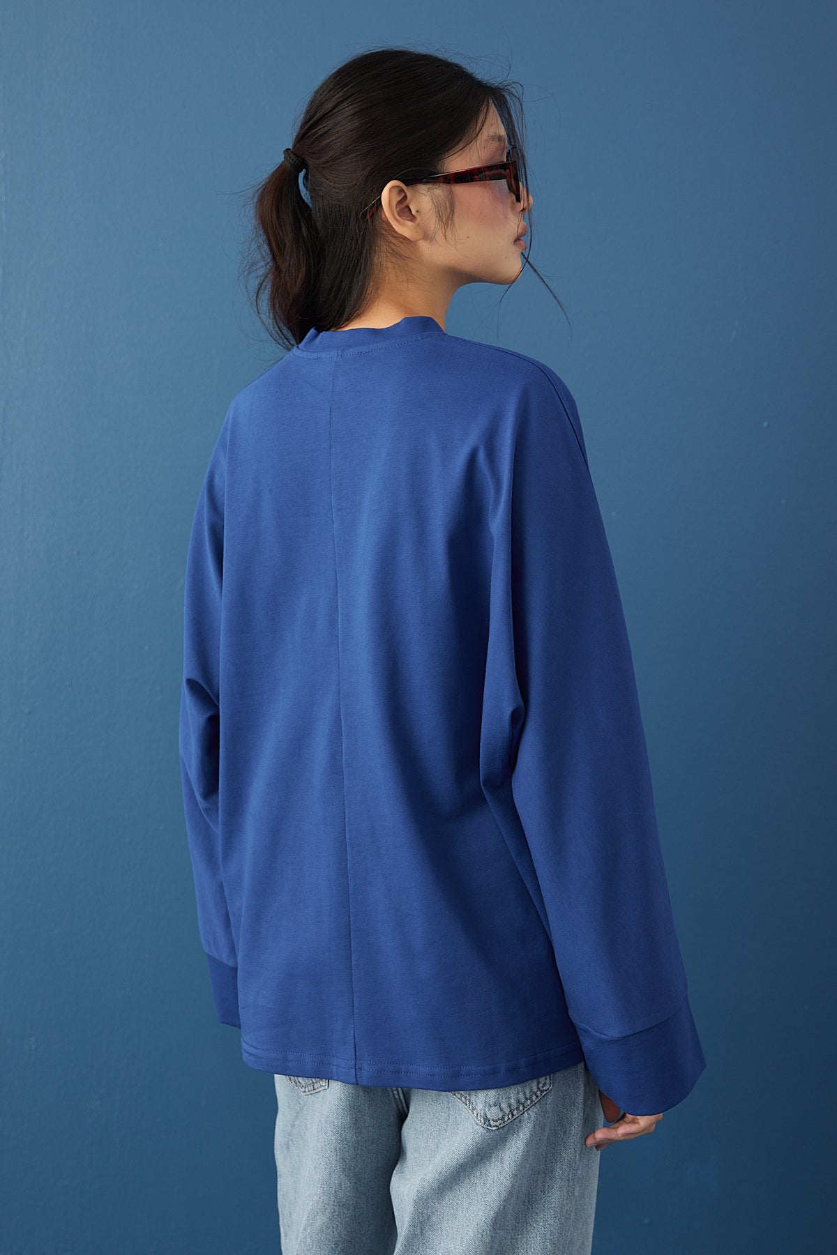 Yarasa Kollu Sweatshirt