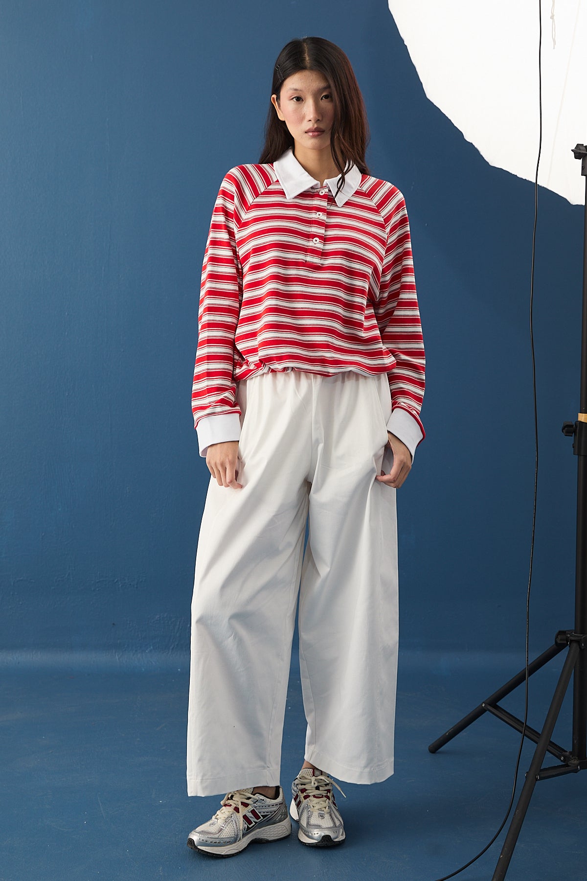 Barrel Pantolon