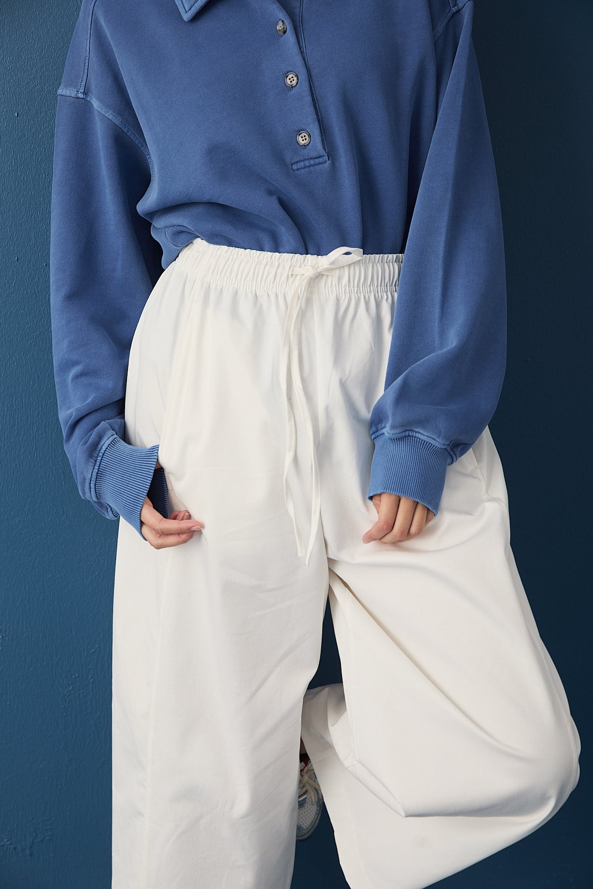 Barrel Pantolon
