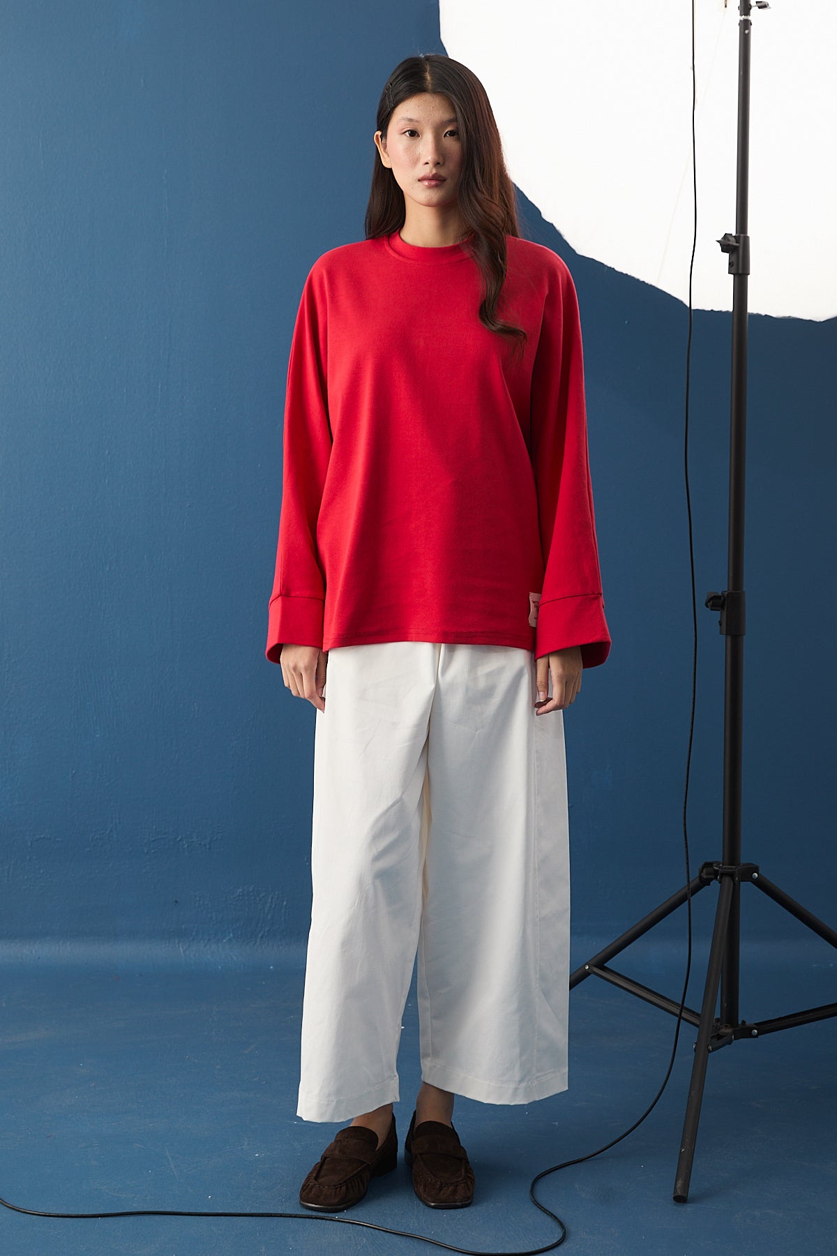 Yarasa Kollu Sweatshirt