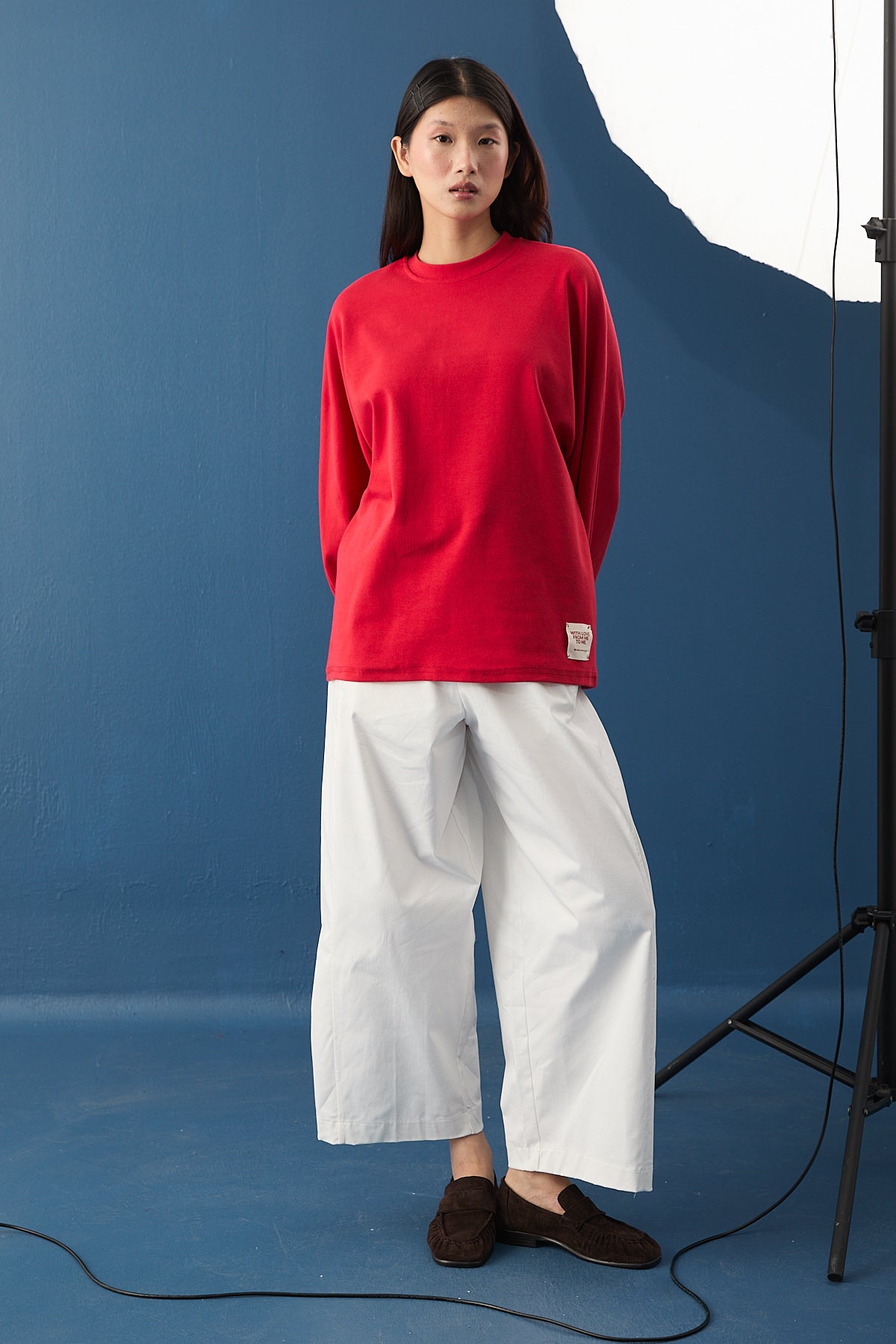 Yarasa Kollu Sweatshirt