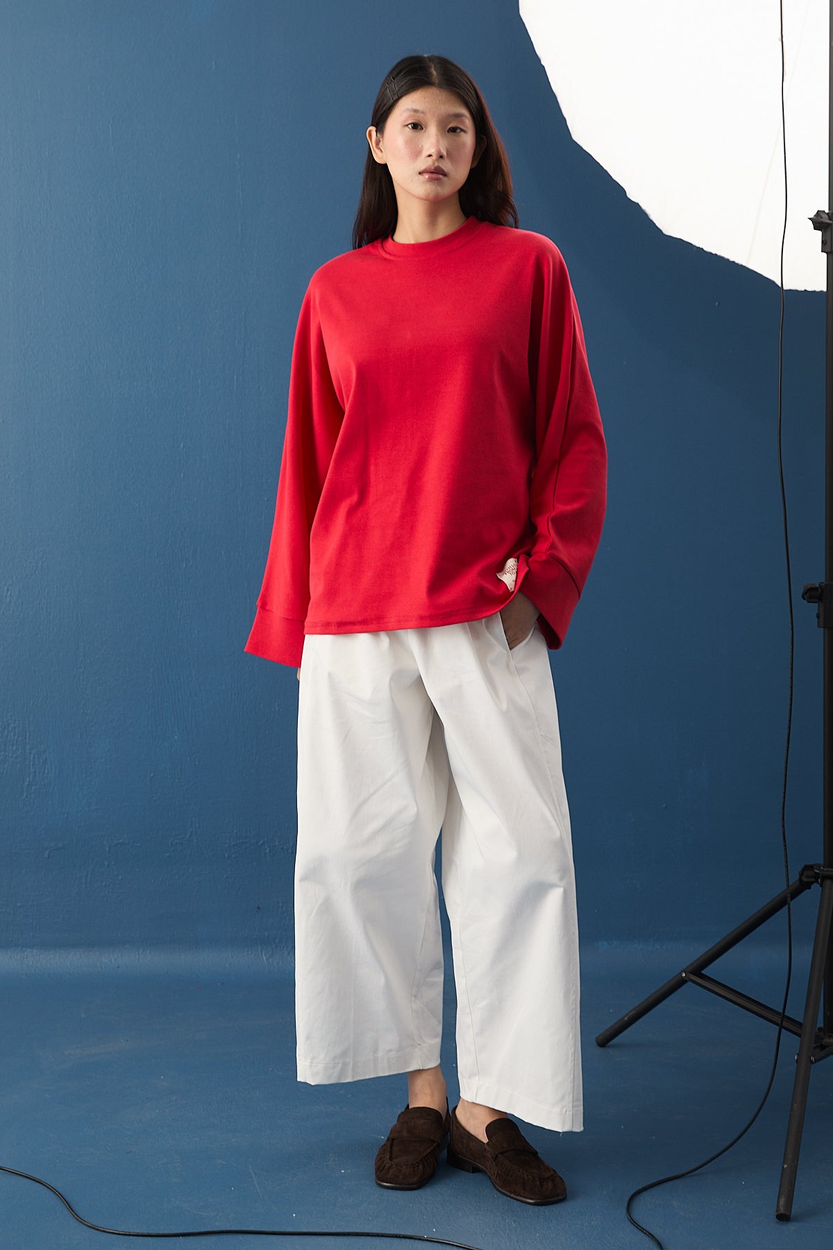 Yarasa Kollu Sweatshirt