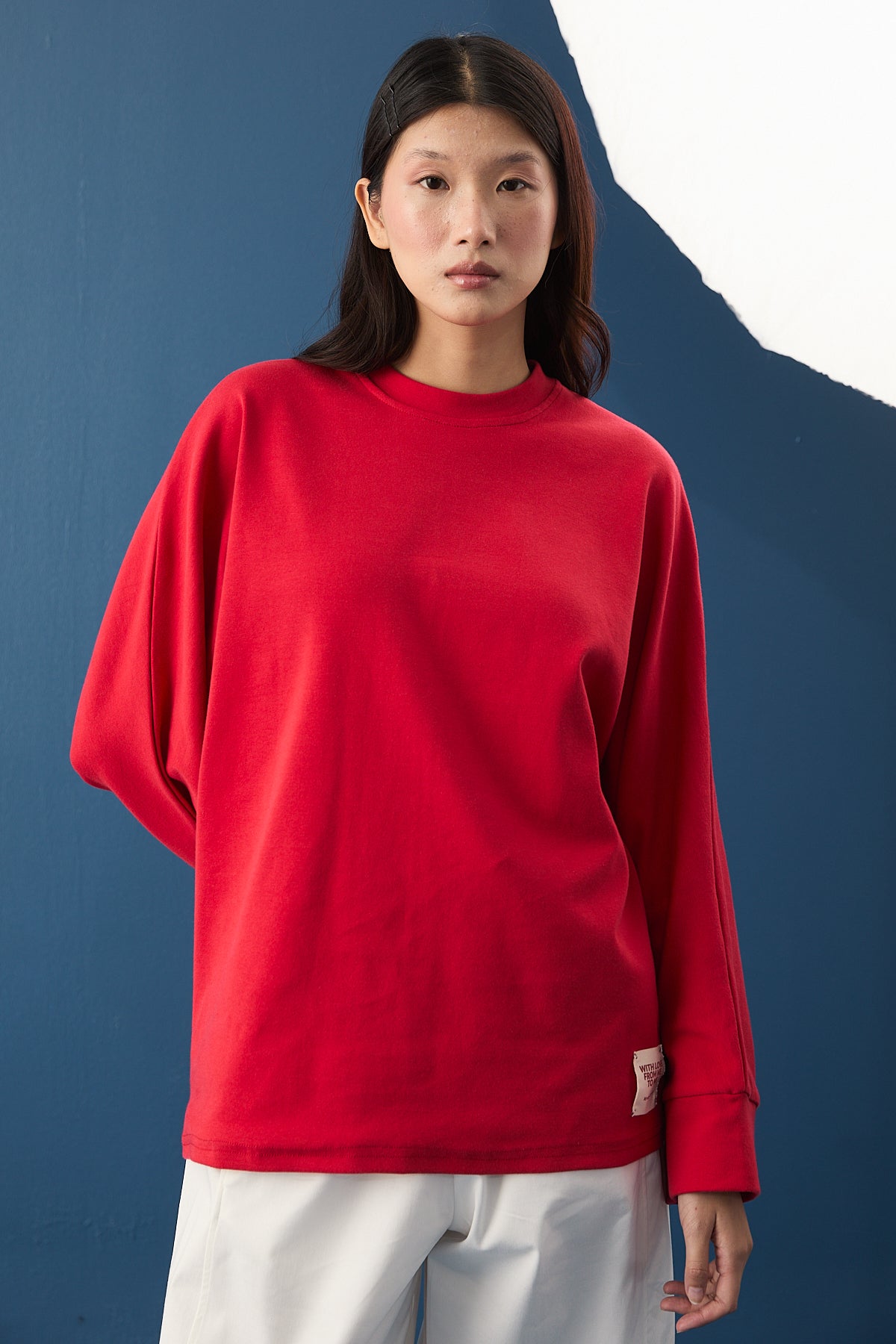Yarasa Kollu Sweatshirt