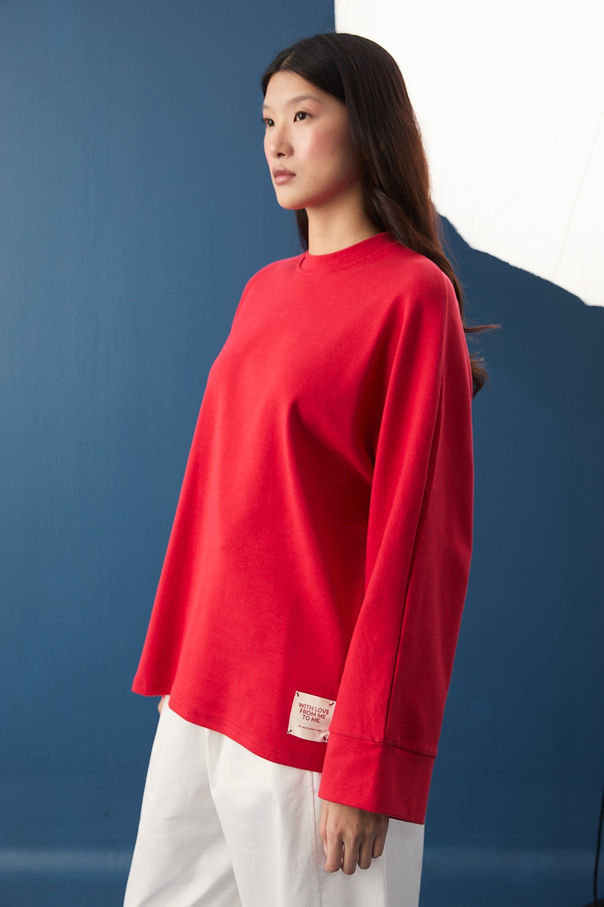 Yarasa Kollu Sweatshirt