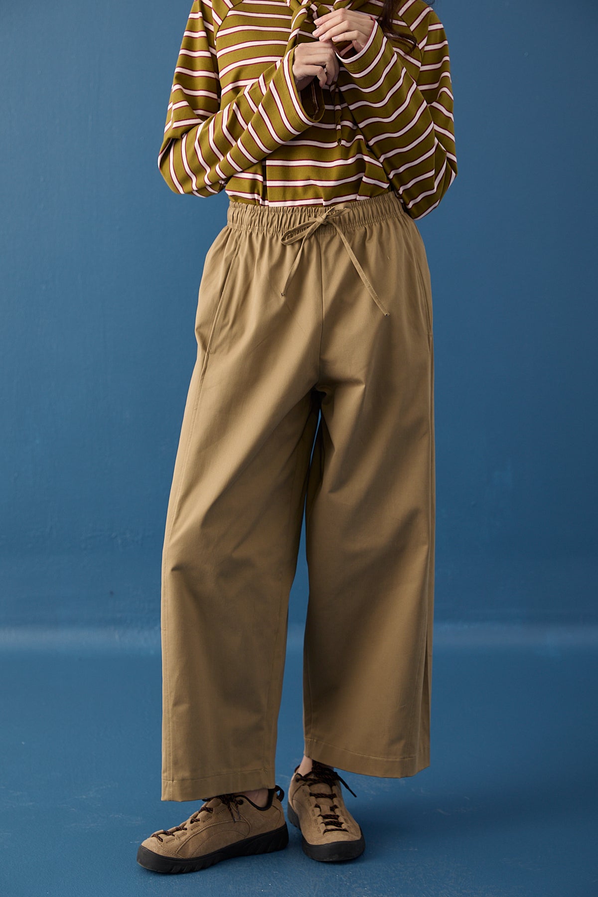 Barrel Pantolon
