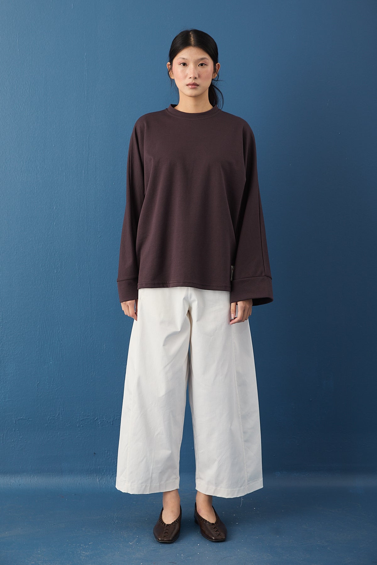 Yarasa Kollu Sweatshirt