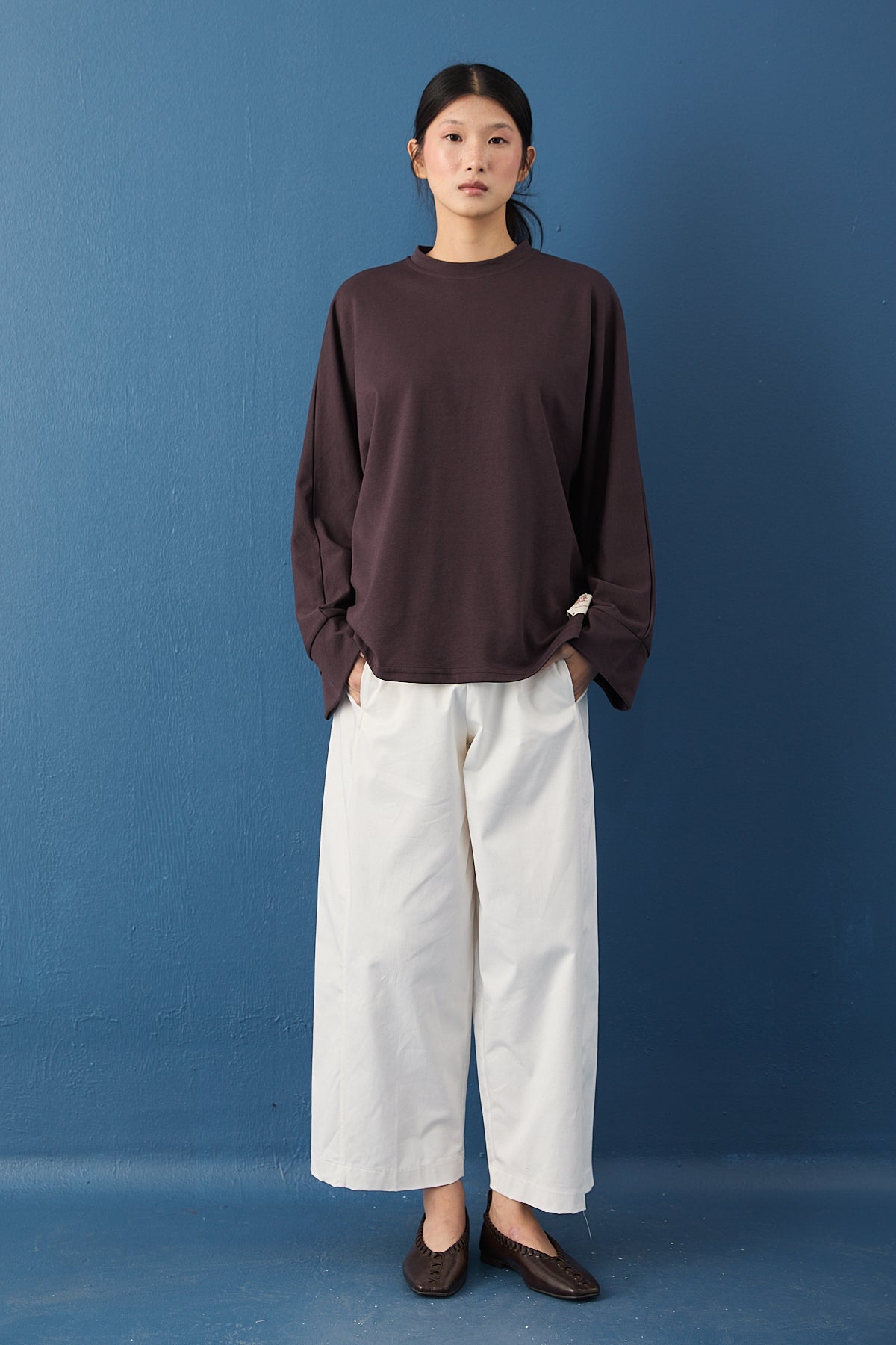 Yarasa Kollu Sweatshirt