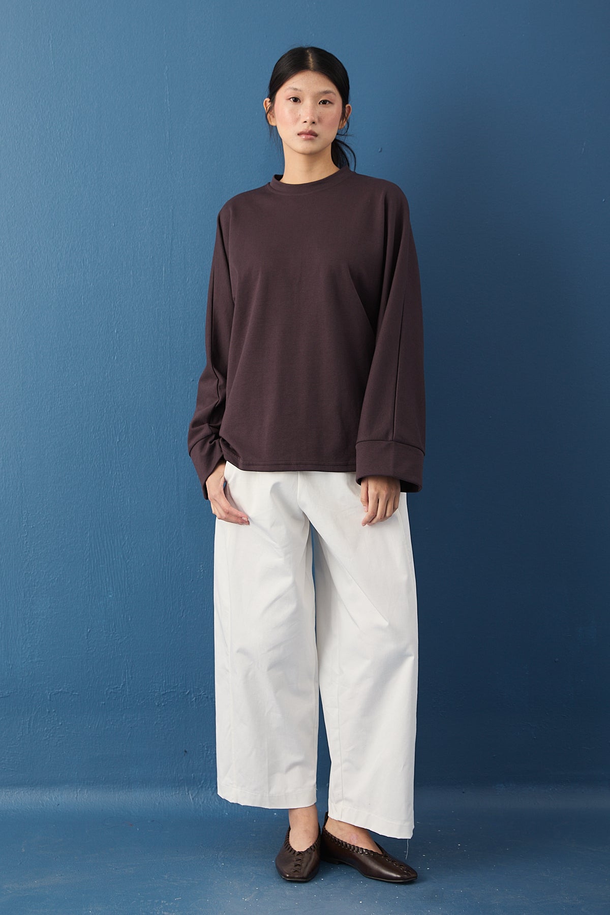 Yarasa Kollu Sweatshirt