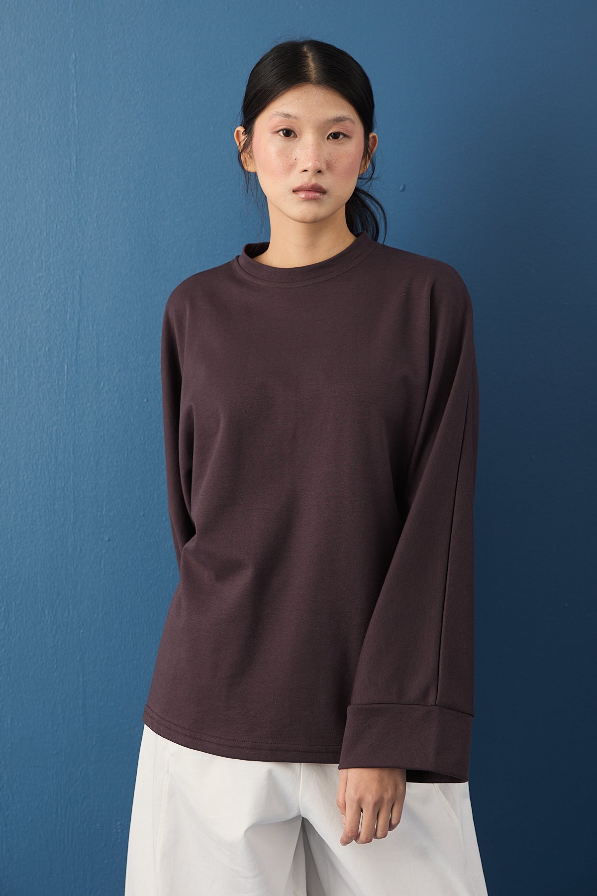 Yarasa Kollu Sweatshirt