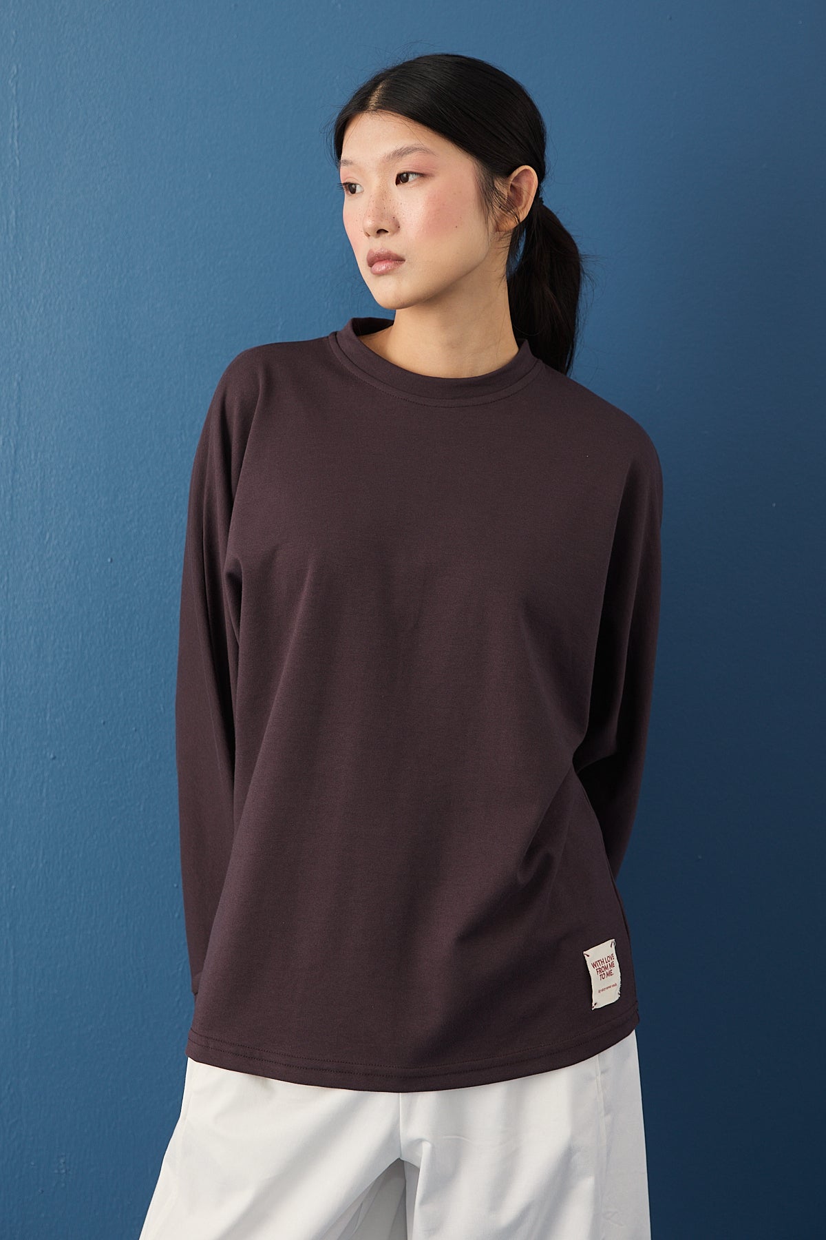 Yarasa Kollu Sweatshirt