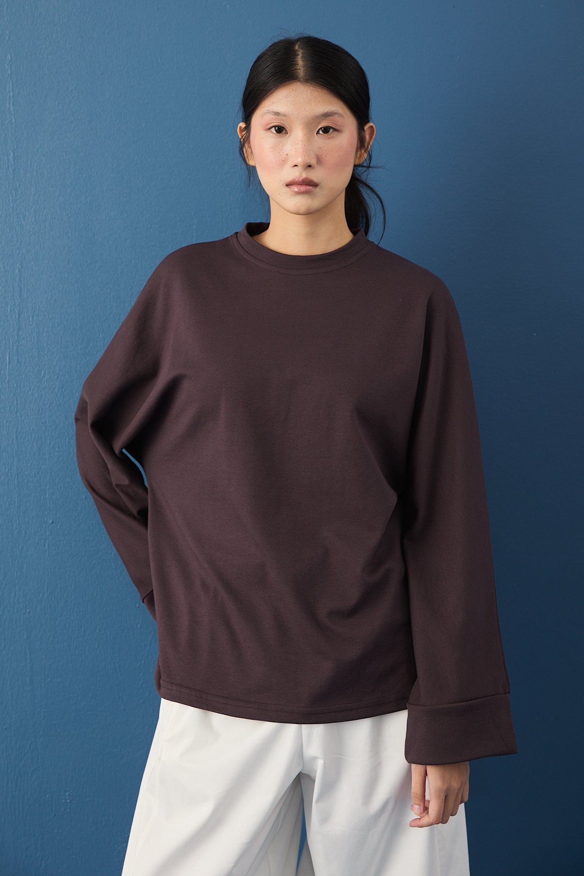 Yarasa Kollu Sweatshirt