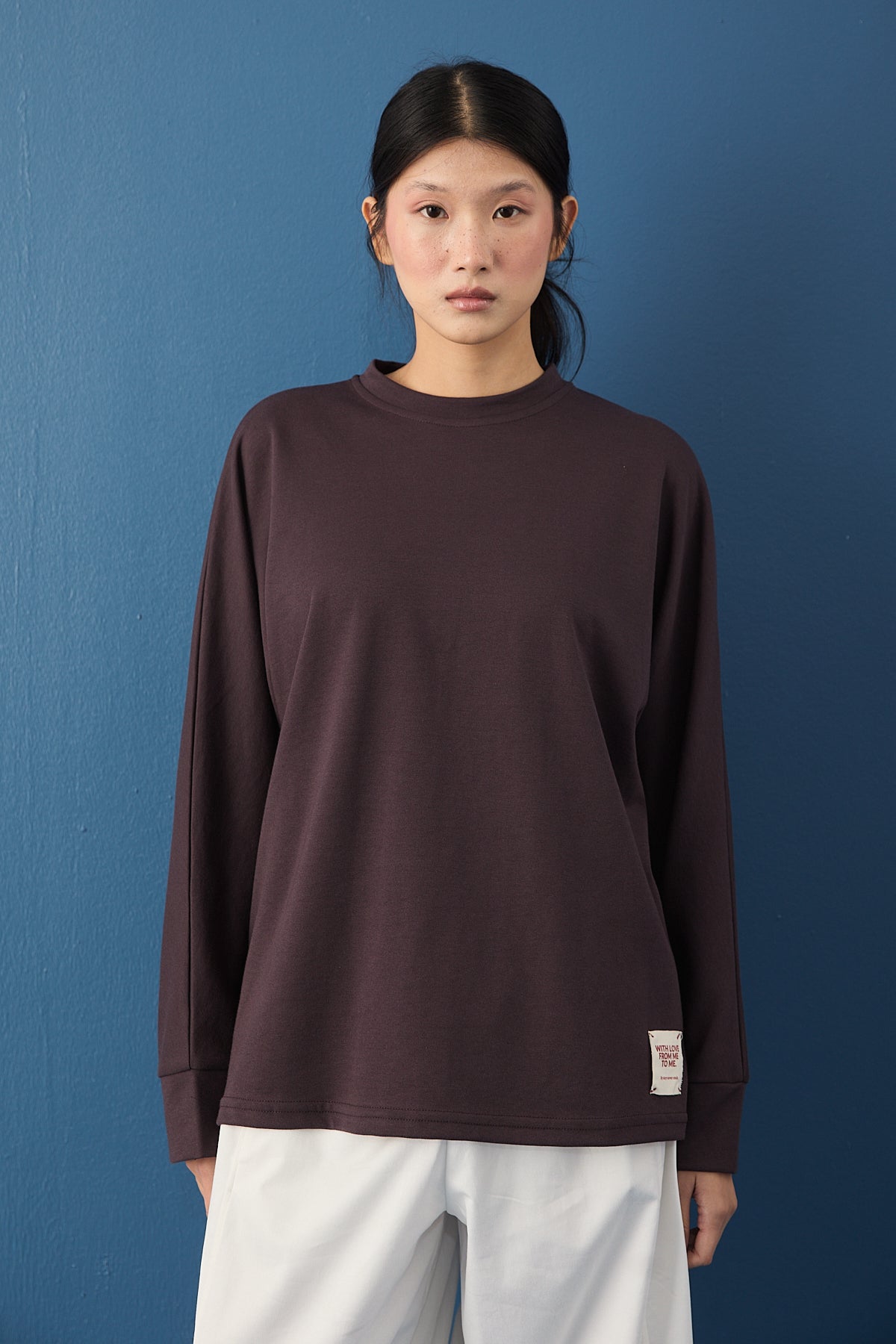 Yarasa Kollu Sweatshirt