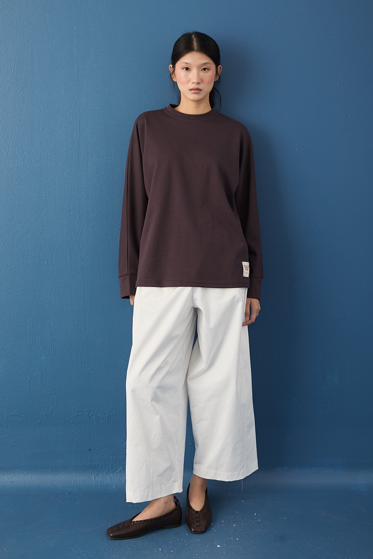 Yarasa Kollu Sweatshirt