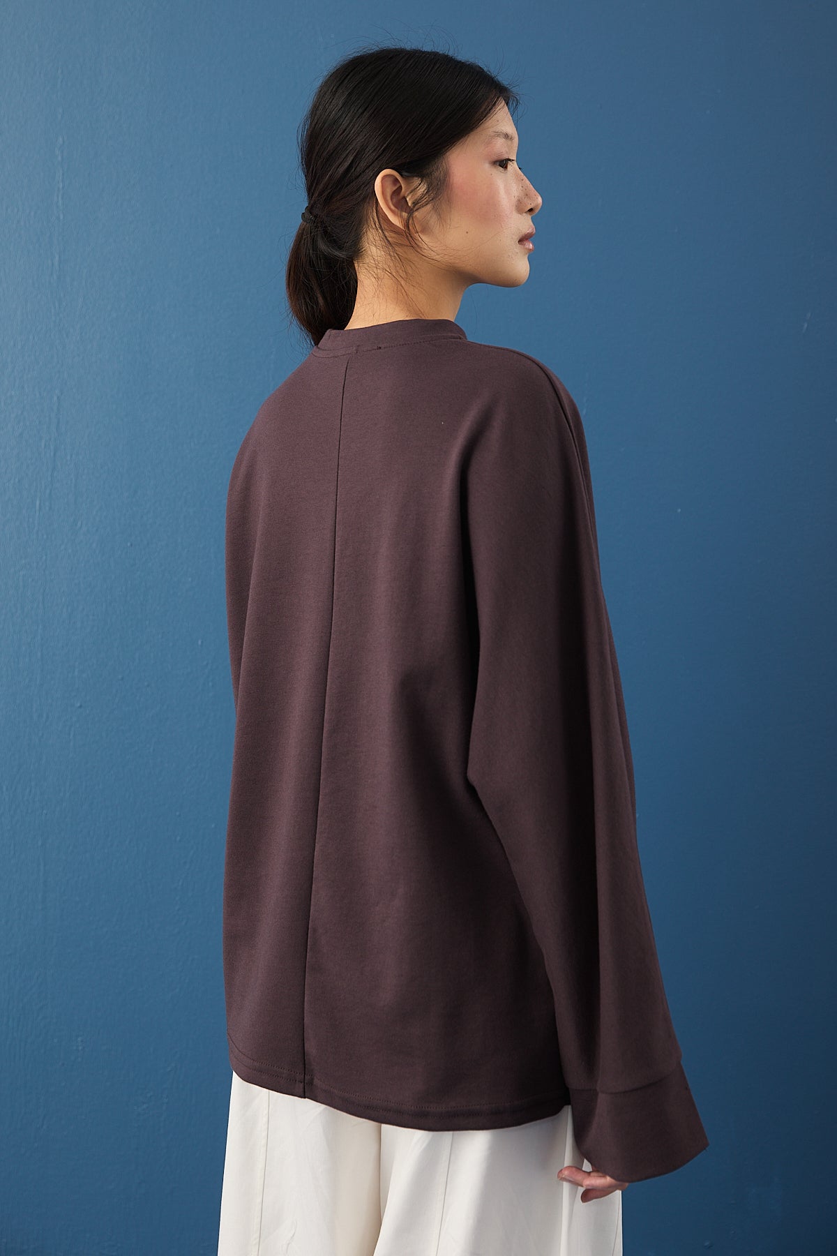 Yarasa Kollu Sweatshirt