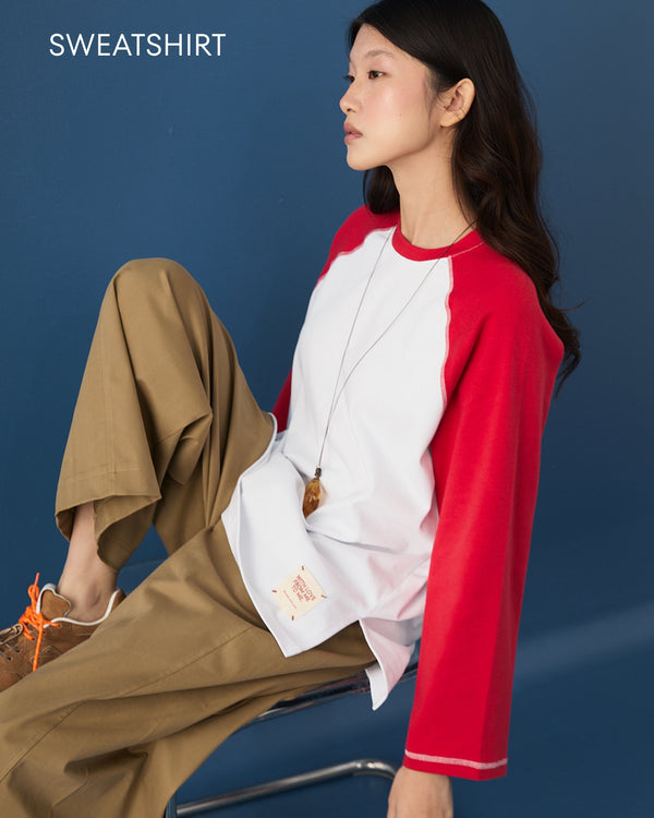 Sweatshirt