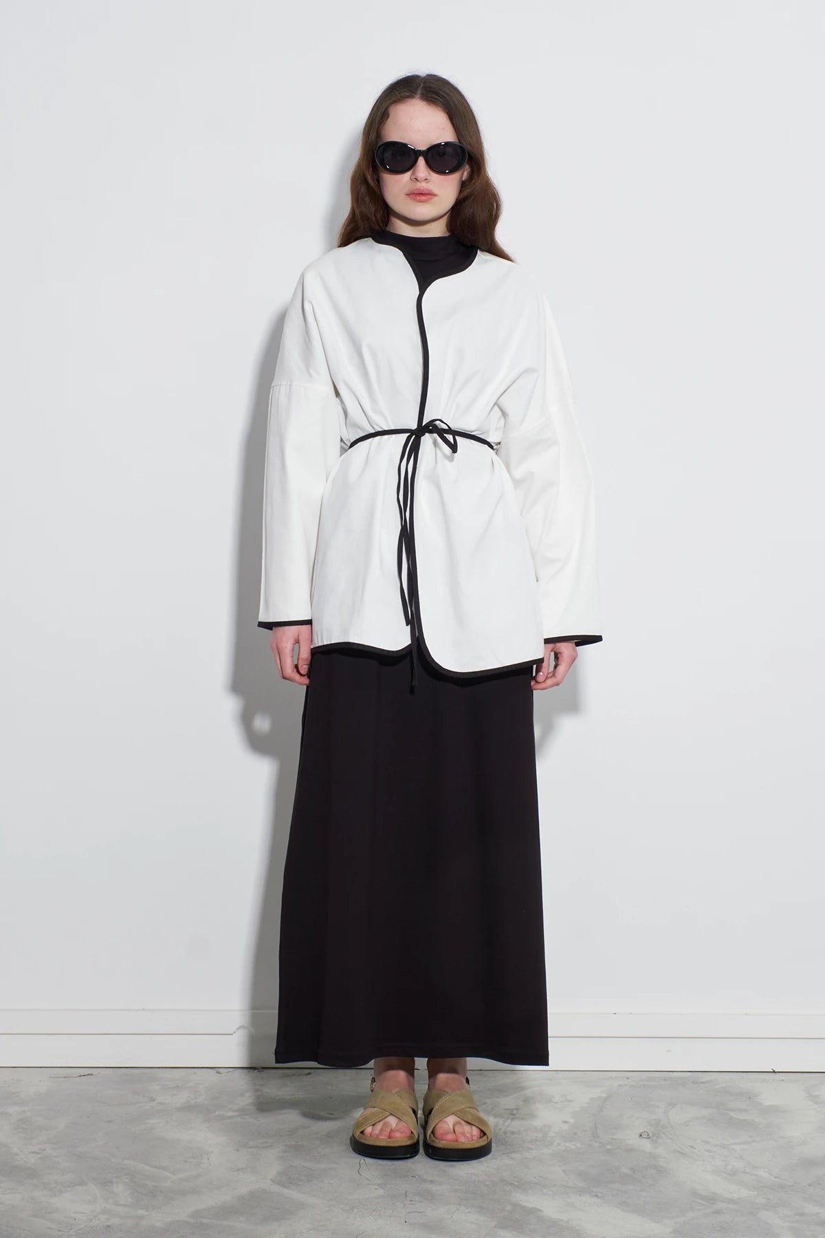 Vio Kemerli Kimono