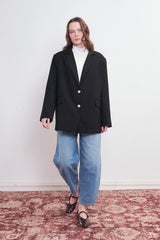 Oversize Blazer Ceket