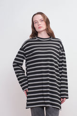 Pamuklu Basic ML Sweatshirt