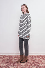 Pamuklu Basic ML Sweatshirt