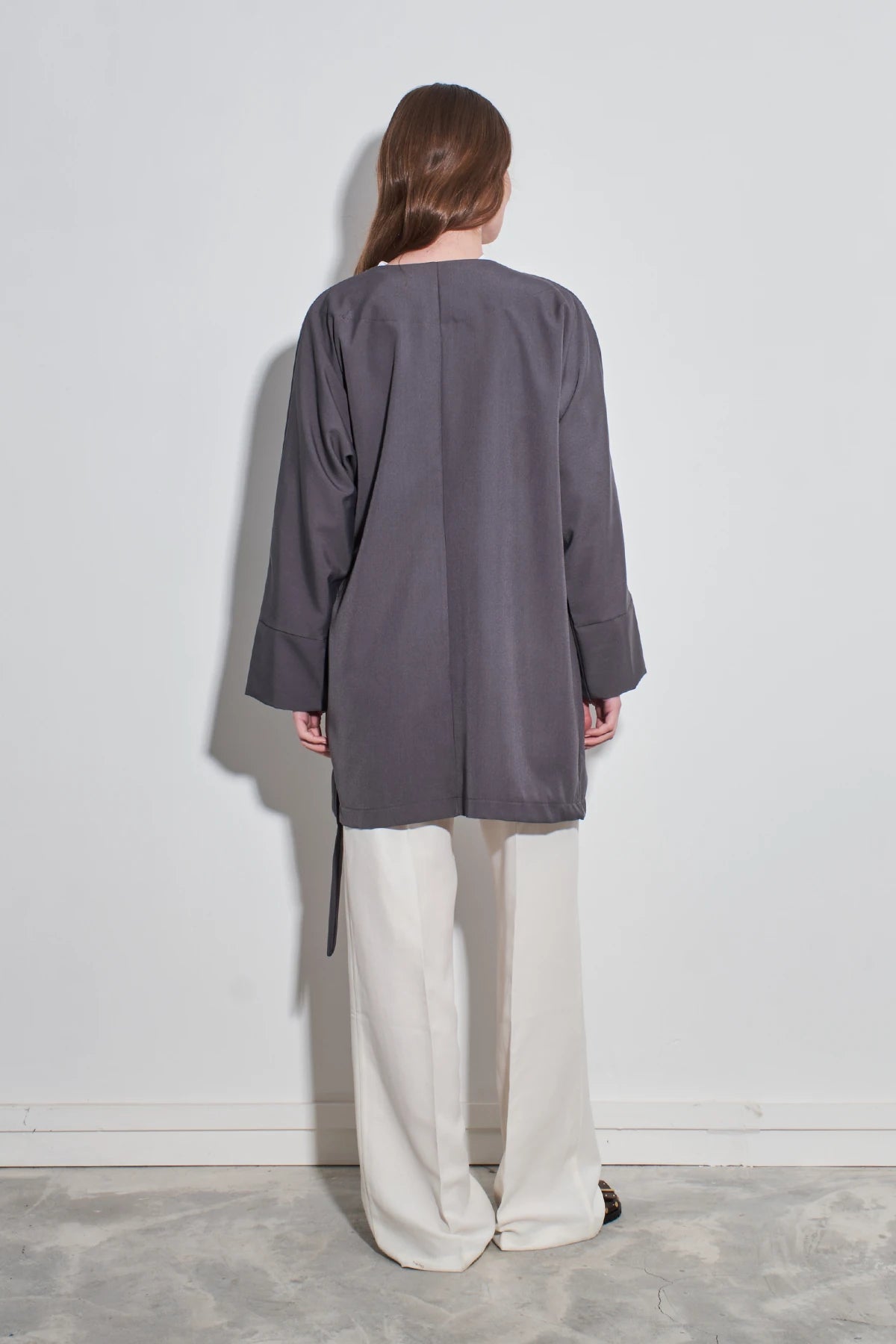 Bağlamalı Kimono
