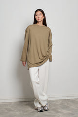 Pamuklu Basic ML Sweatshirt
