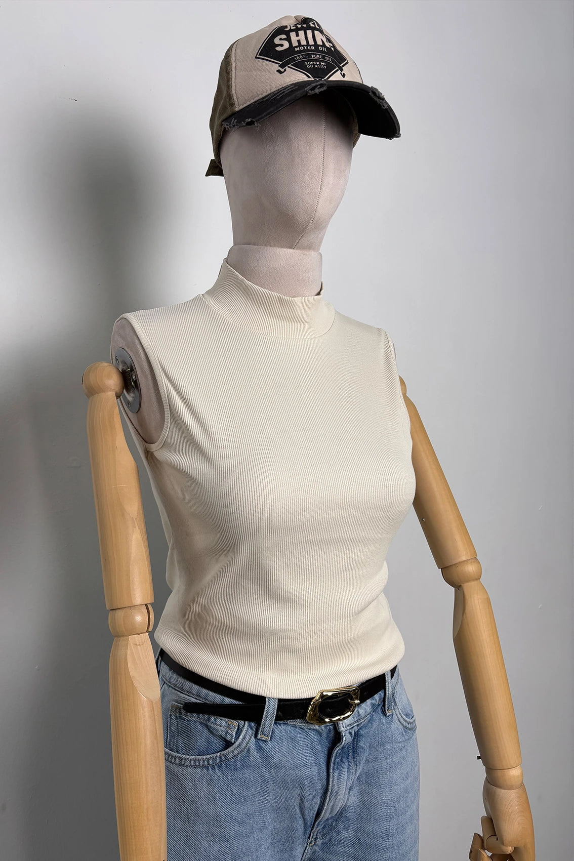 Fitilli Sıfır Kol Body