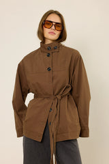 Gabardin Ceket