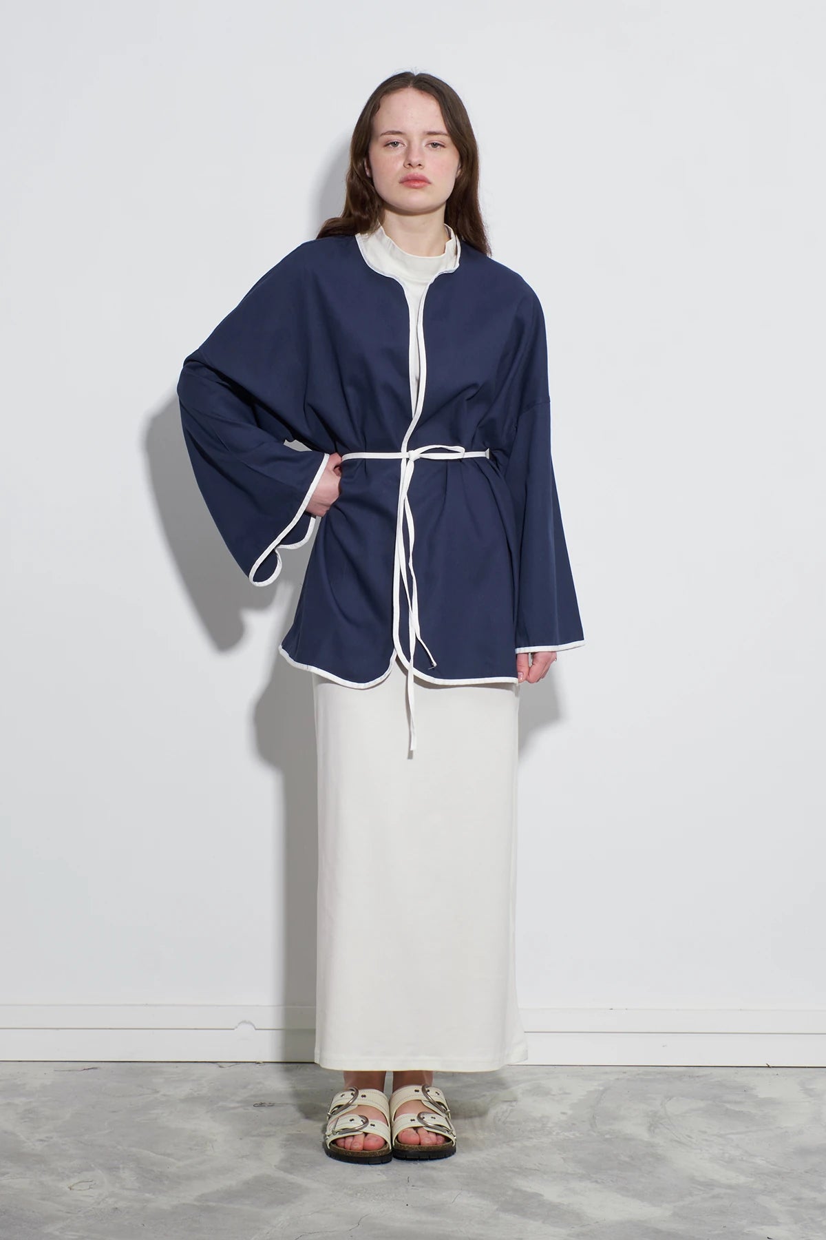 Vio Kemerli Kimono