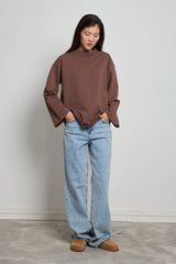 Pamuklu Basic ML Sweatshirt