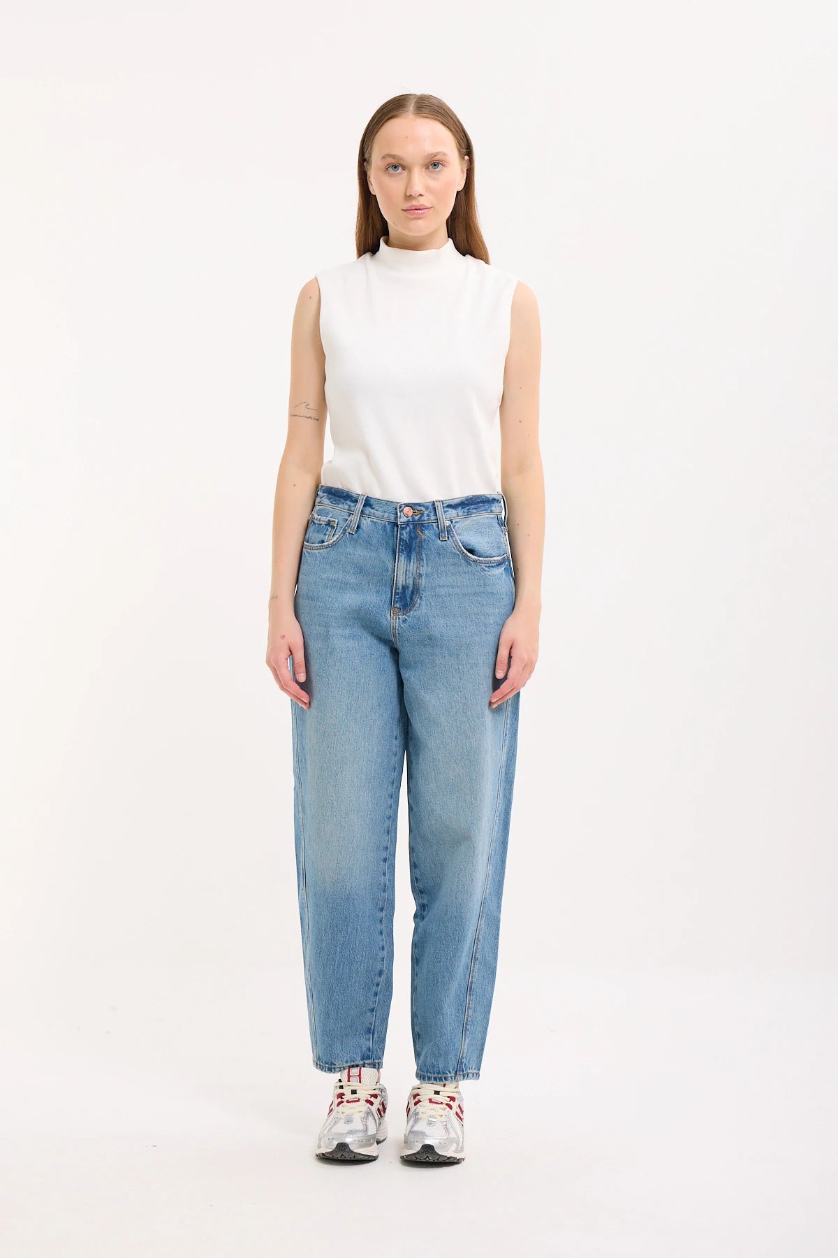 Slouchy Pantolon