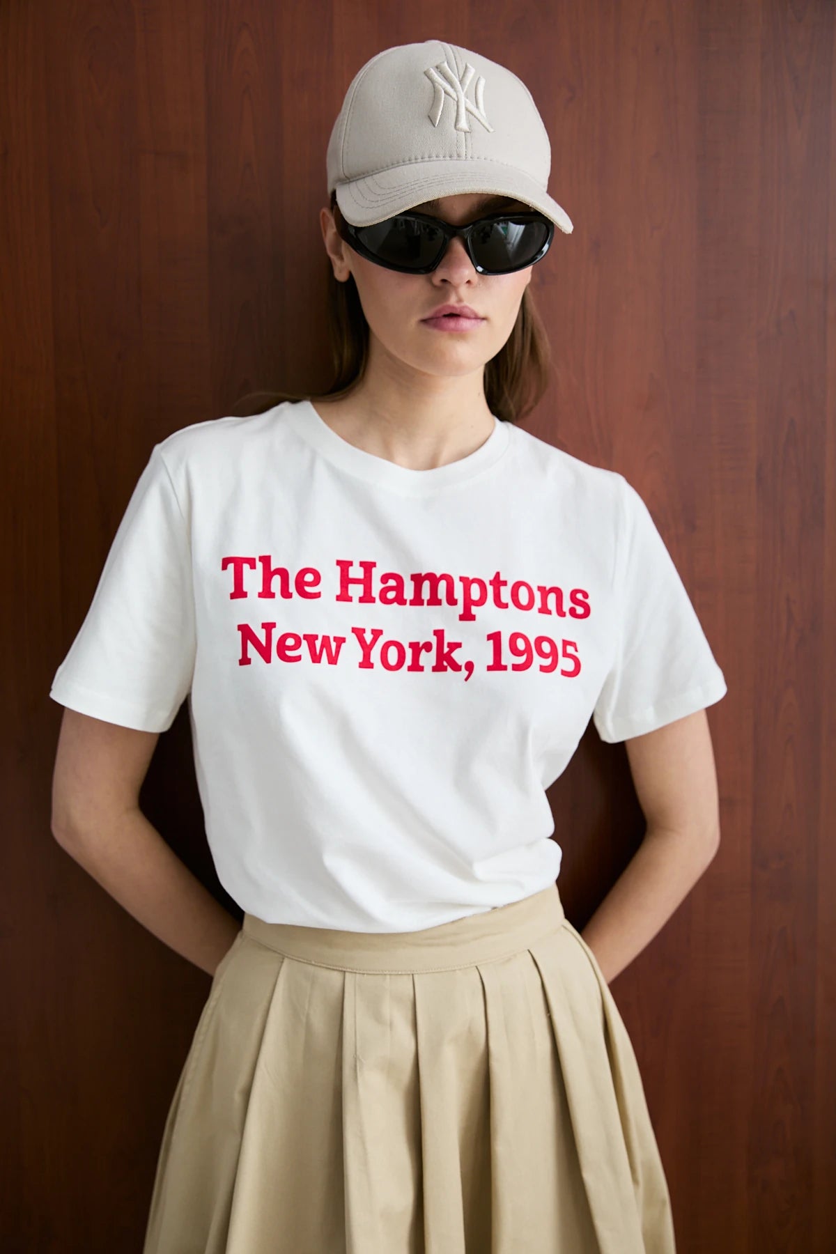Baskılı T-shirt