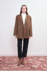Oversize Blazer Ceket