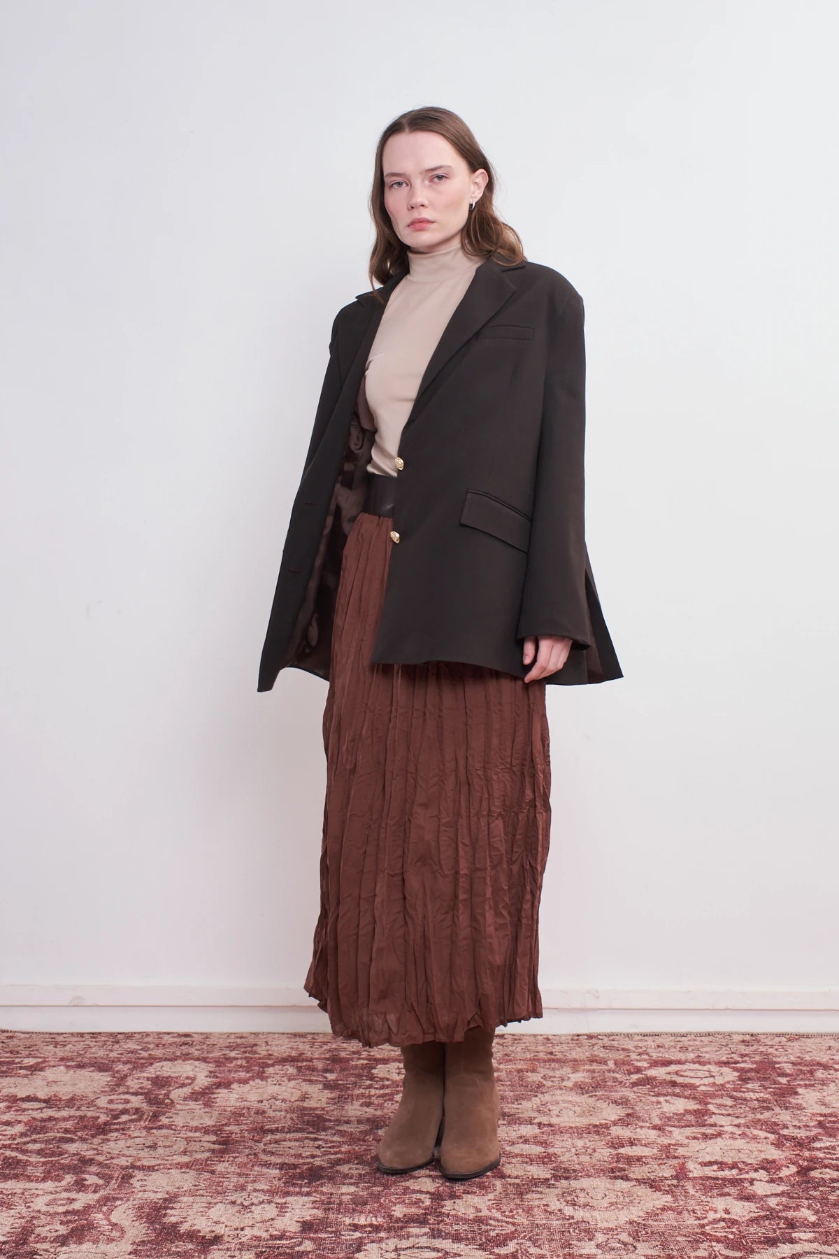Oversize Blazer Ceket