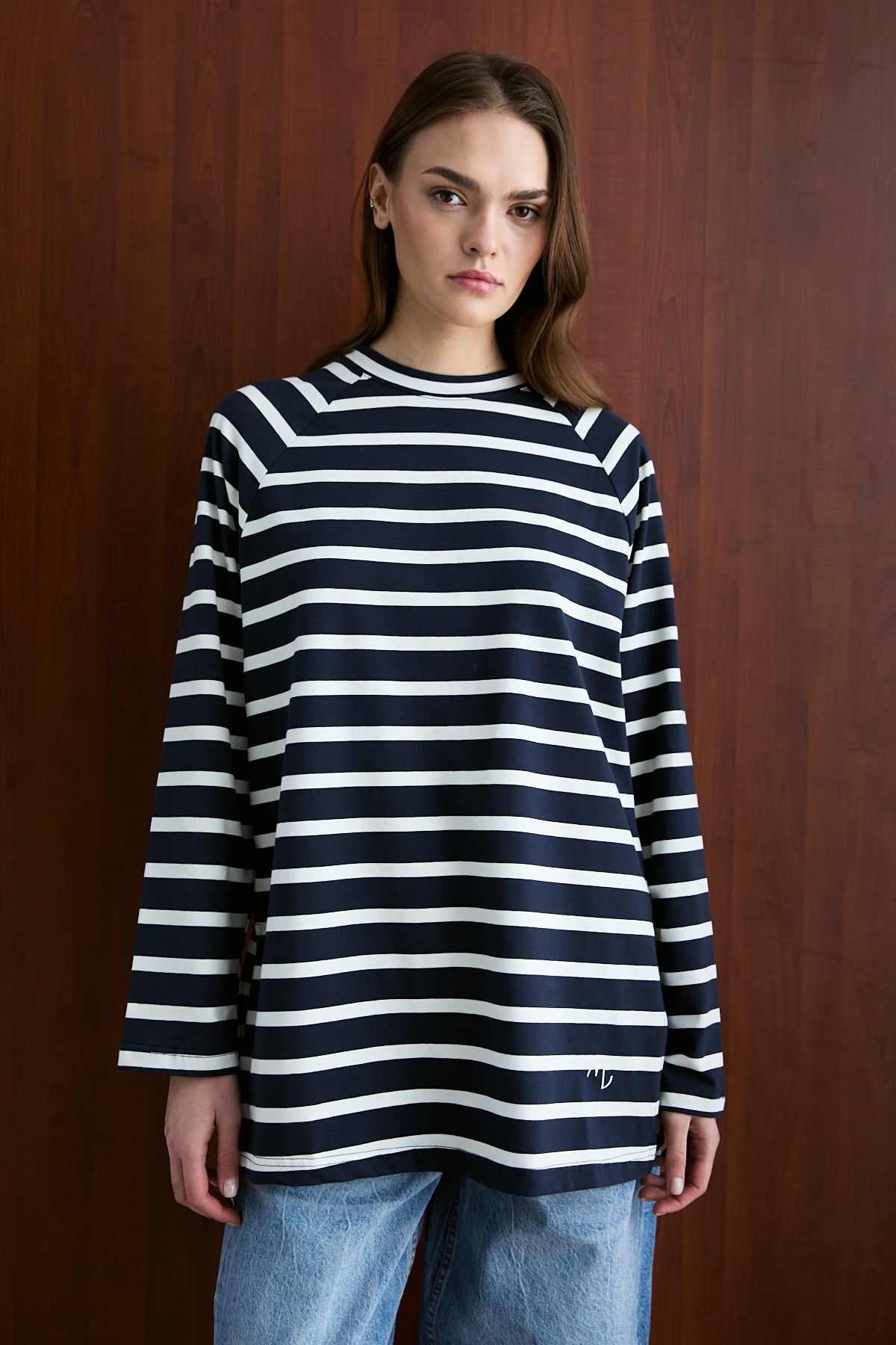 Reglan Kol Basic Sweatshirt
