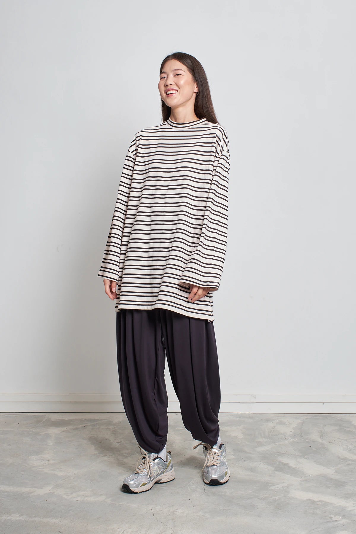 Pamuklu Basic ML Sweatshirt
