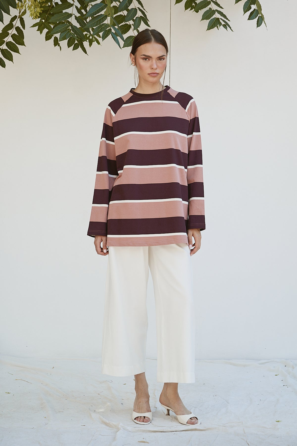 Reglan Kol Basic Sweatshirt