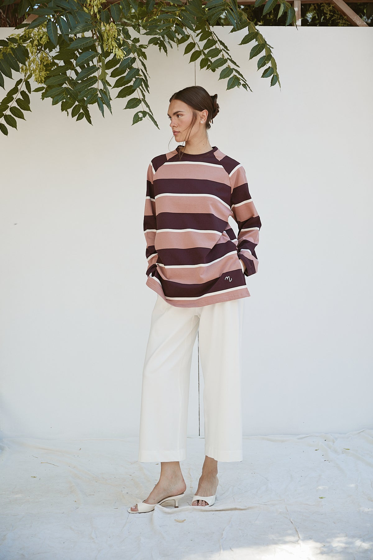 Reglan Kol Basic Sweatshirt