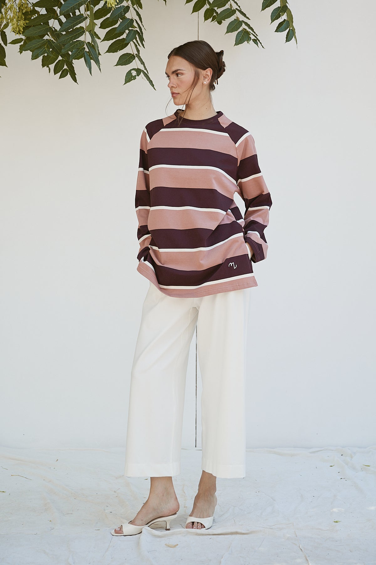 Reglan Kol Basic Sweatshirt