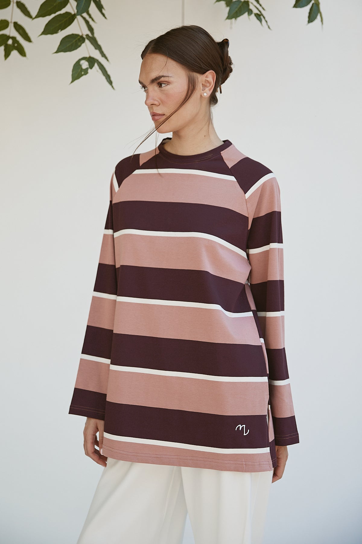 Reglan Kol Basic Sweatshirt