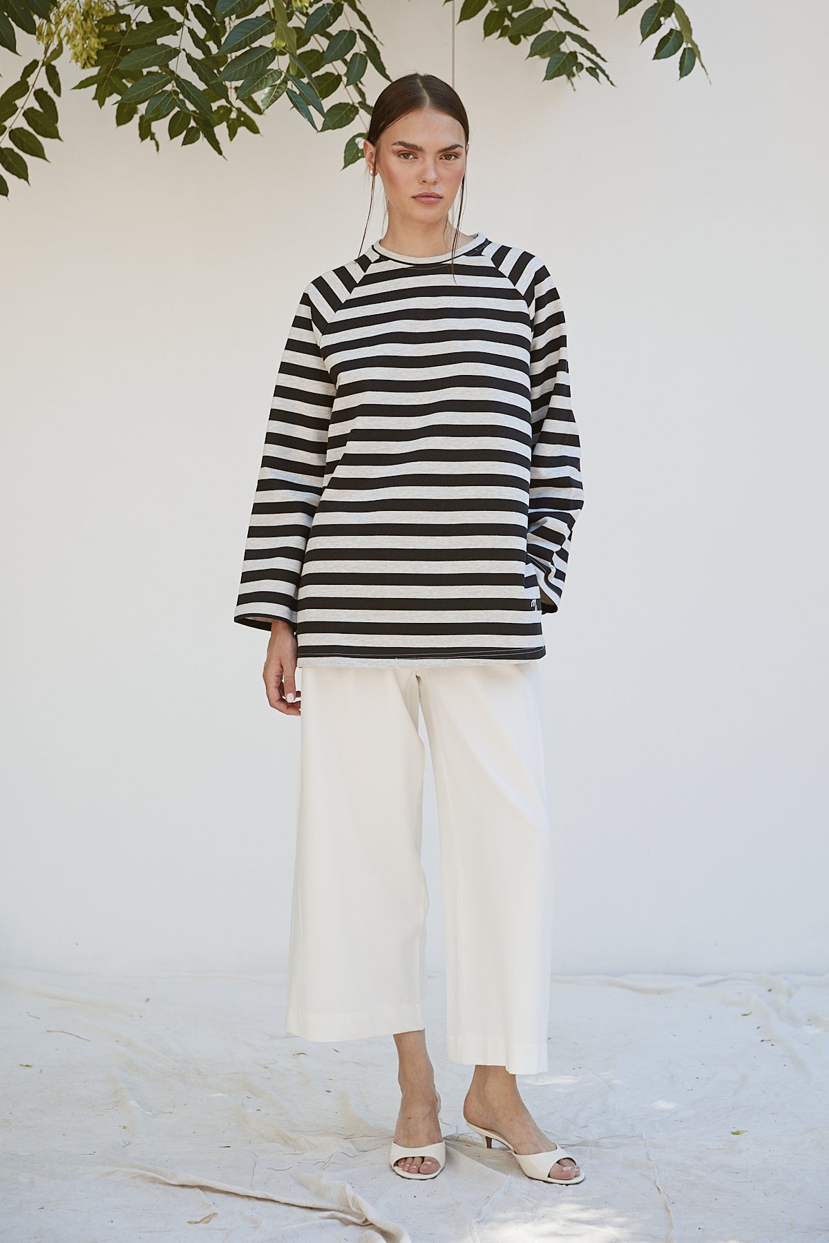 Reglan Kol Basic Sweatshirt