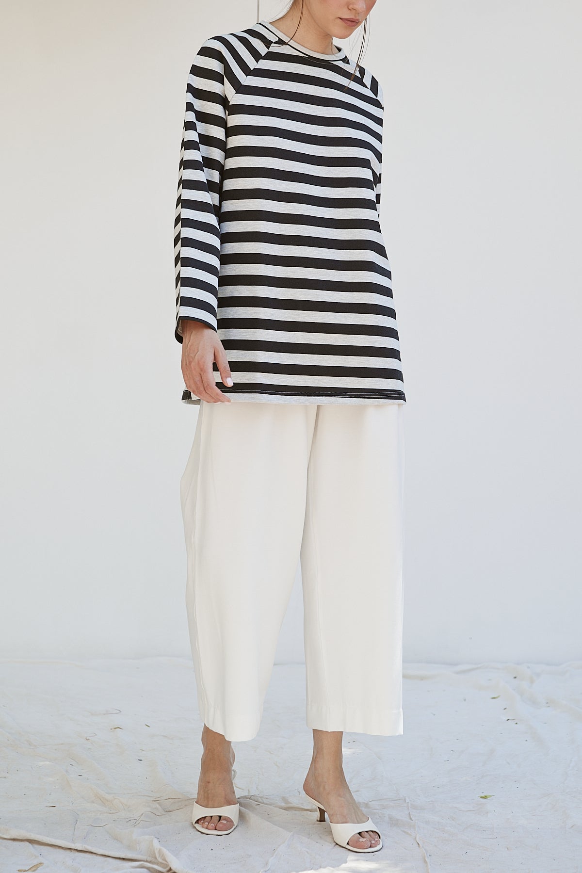 Reglan Kol Basic Sweatshirt
