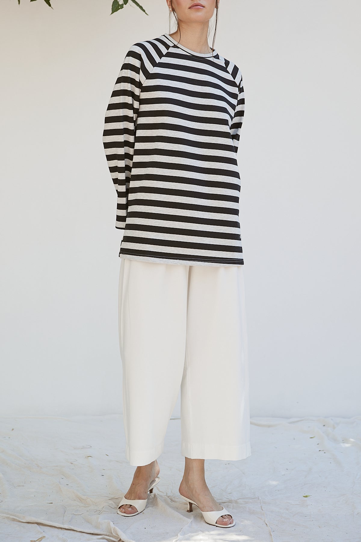 Reglan Kol Basic Sweatshirt