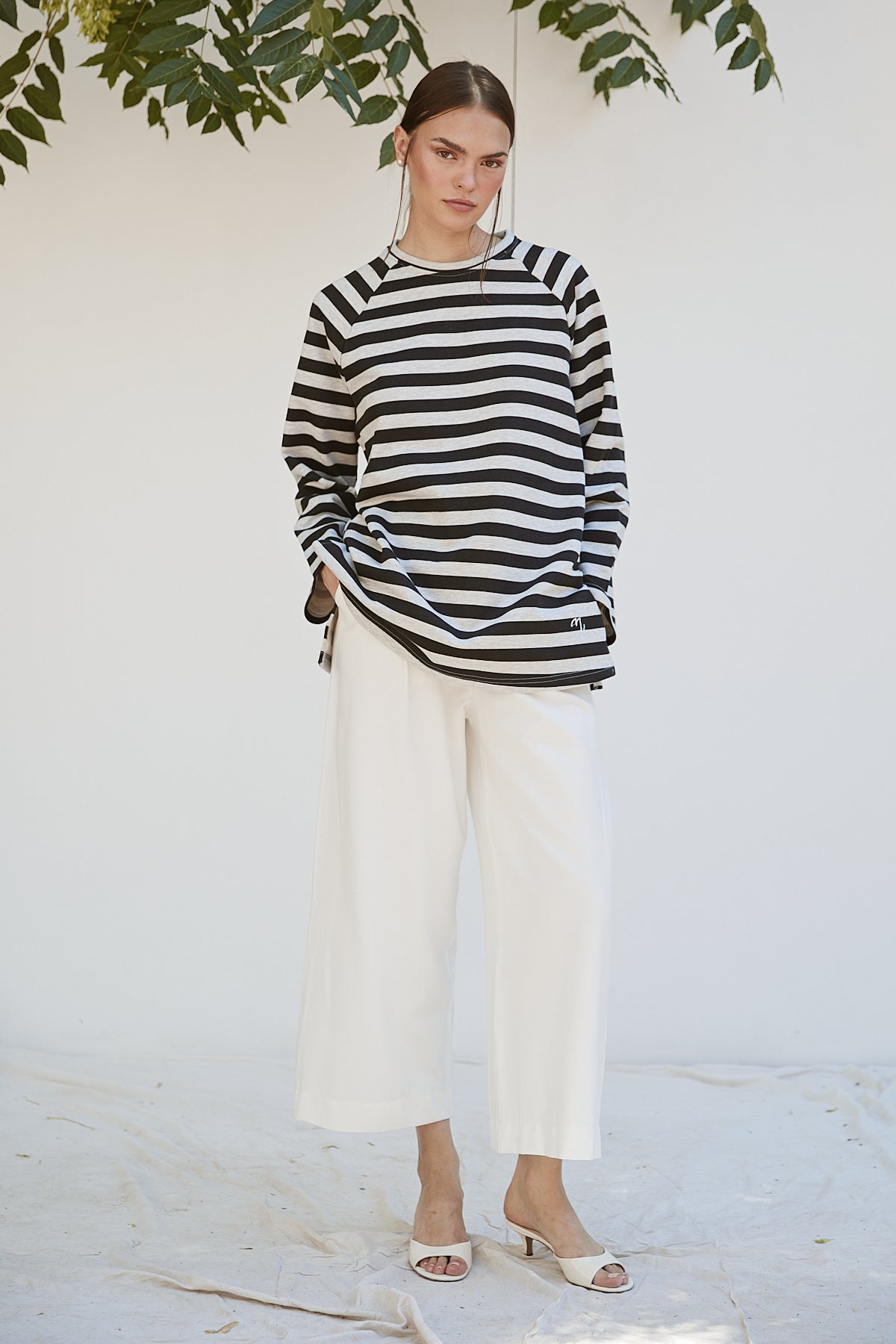 Reglan Kol Basic Sweatshirt