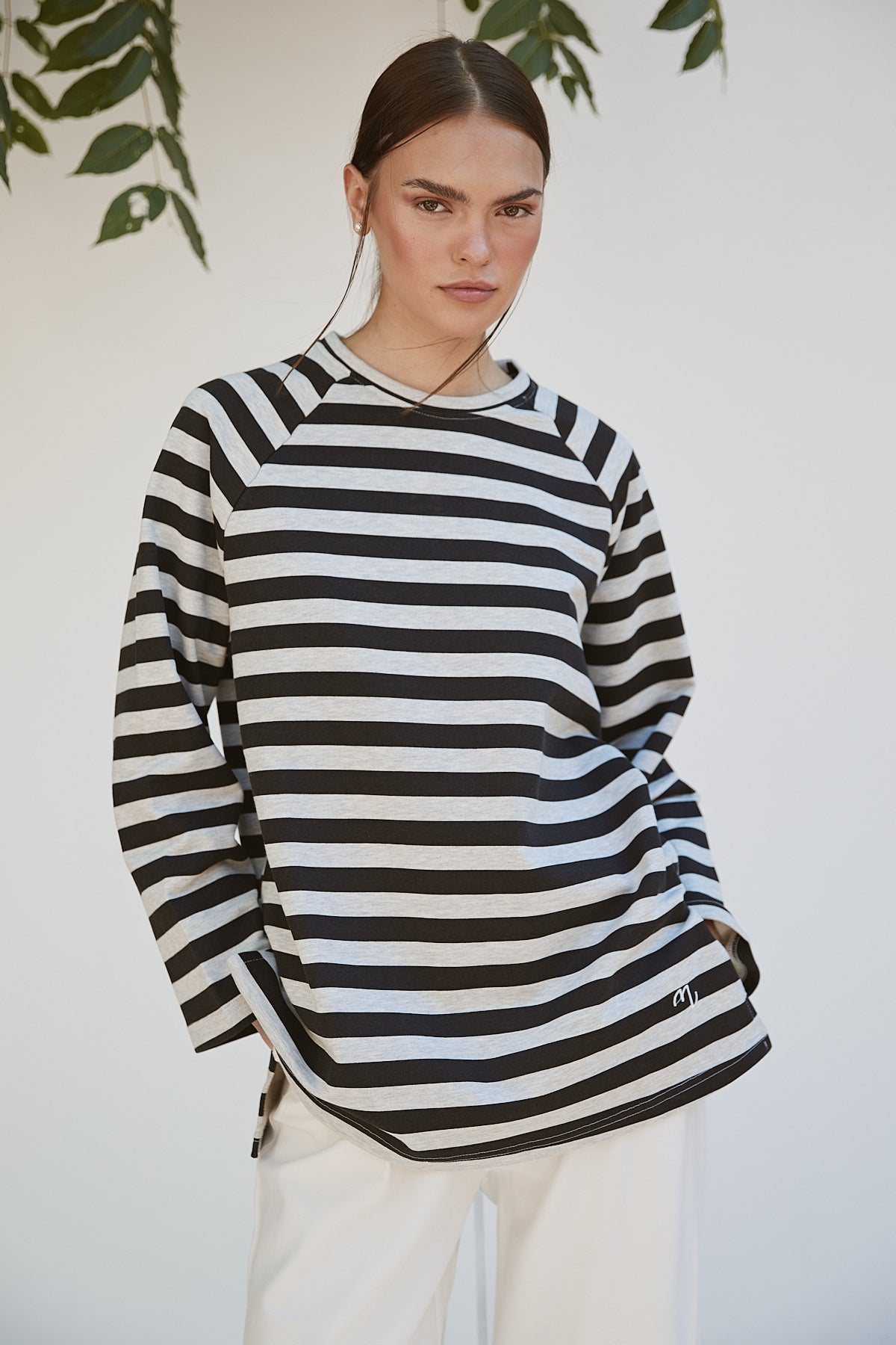 Reglan Kol Basic Sweatshirt