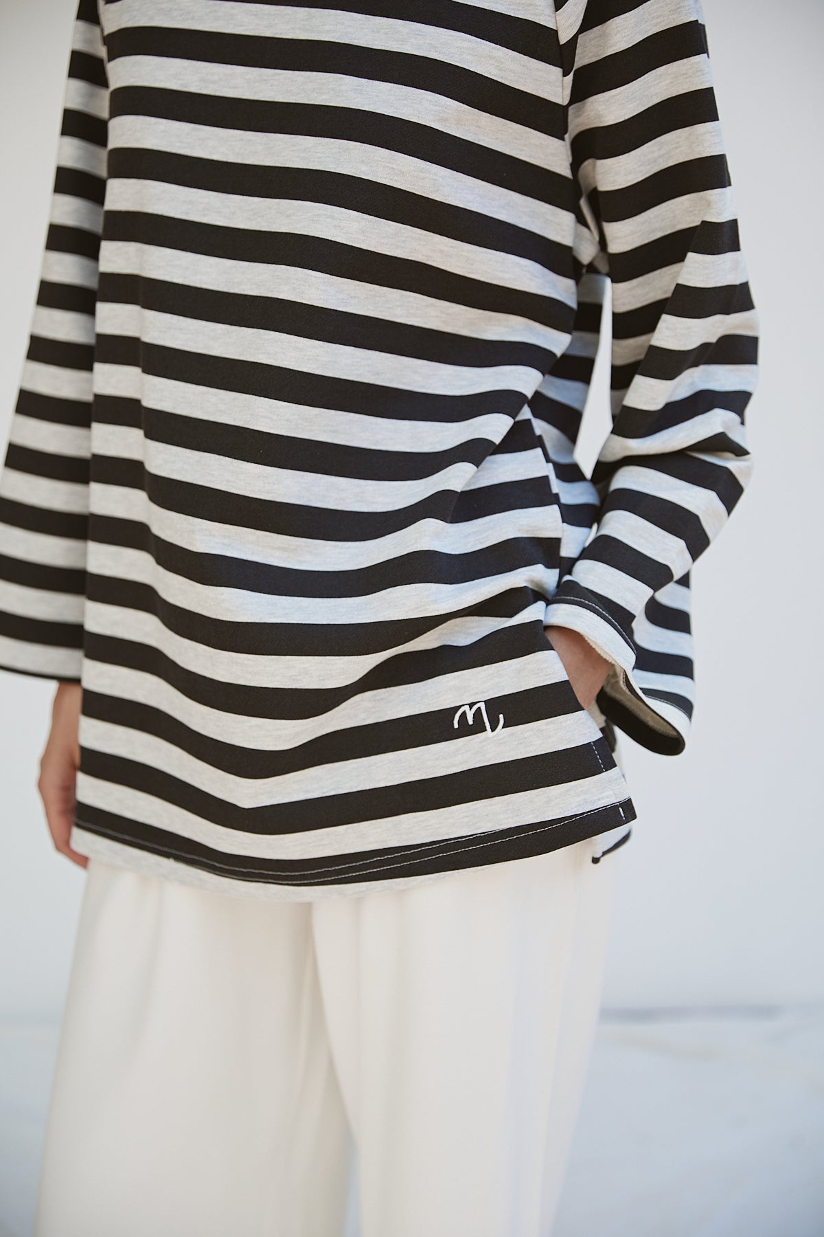 Reglan Kol Basic Sweatshirt