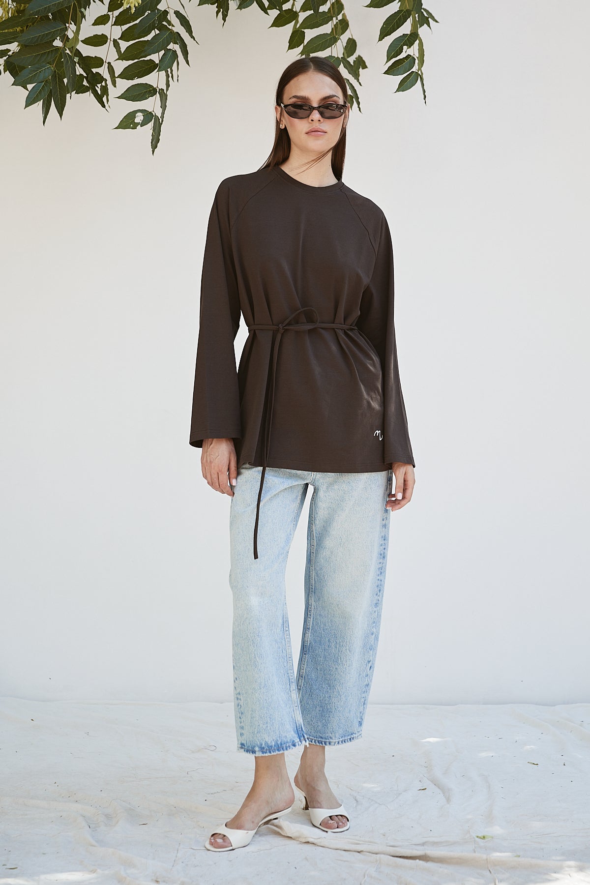 Reglan Kol Basic Sweatshirt