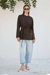 Reglan Kol Basic Sweatshirt